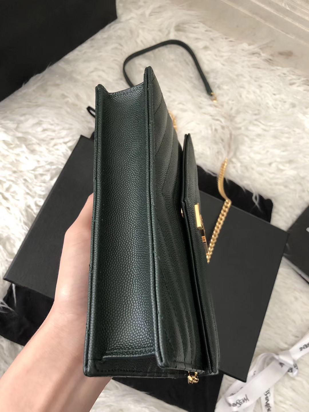 YSL Satchel Bags